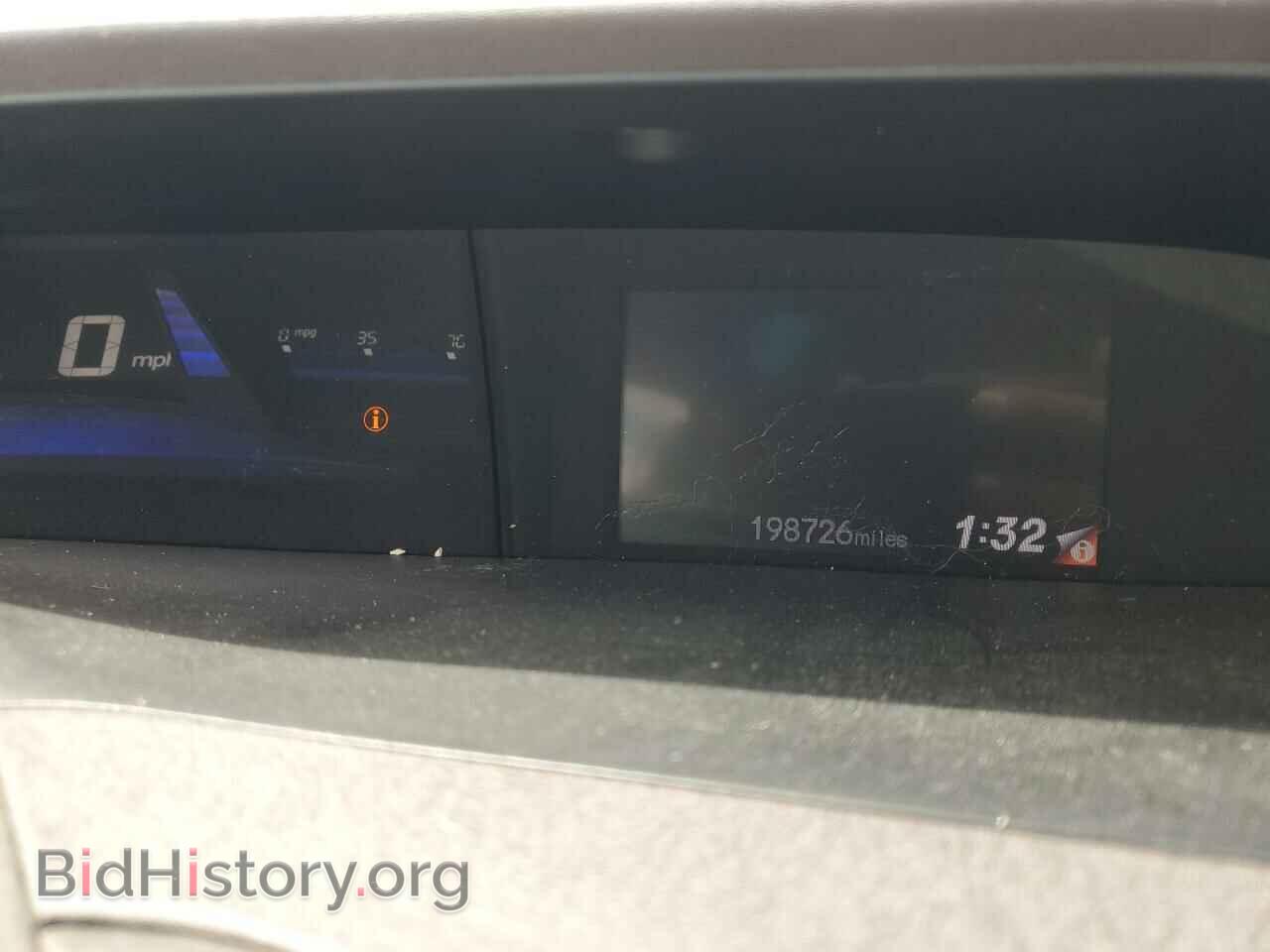 2012 HONDA CIVIC - VIN: 19XFB2F59CE312350 - Фото 9