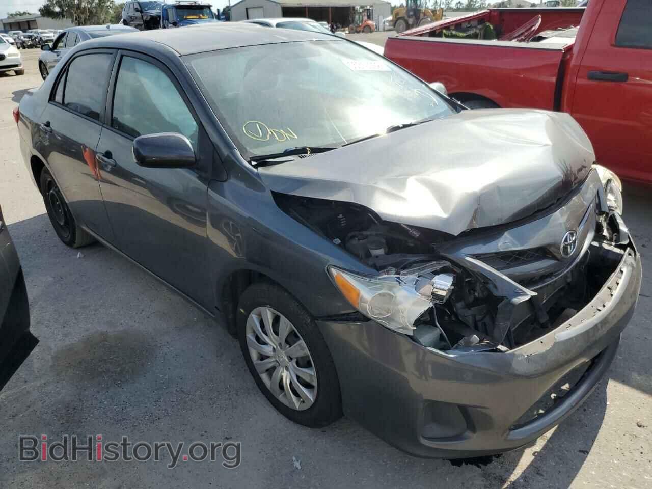 Фотография 2T1BU4EE2CC768498 - TOYOTA COROLLA 2012