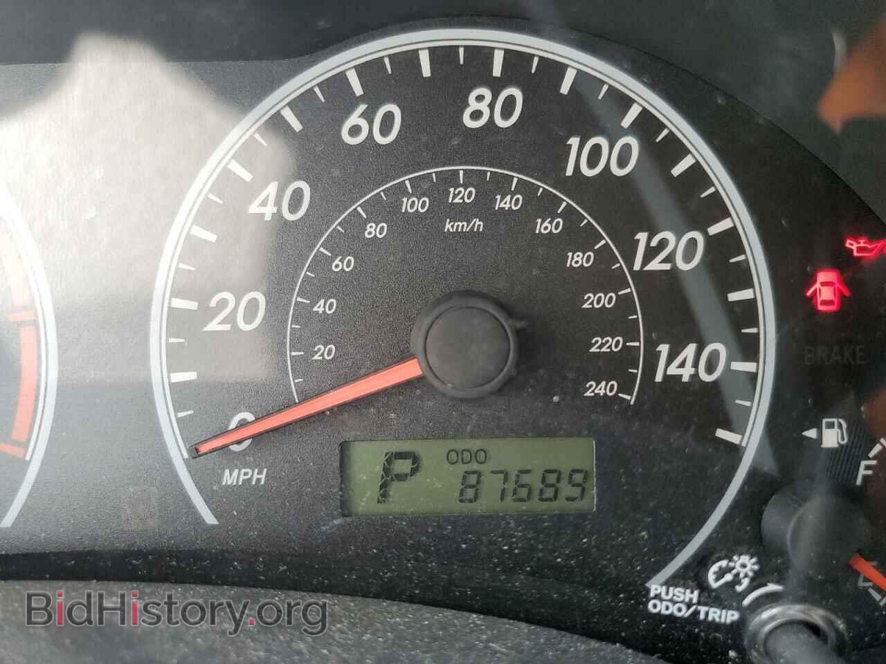 2012 TOYOTA COROLLA - VIN: 2T1BU4EE2CC768498 - Photo 8