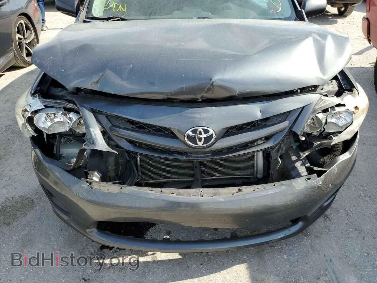 2012 TOYOTA COROLLA - VIN: 2T1BU4EE2CC768498 - Photo 9