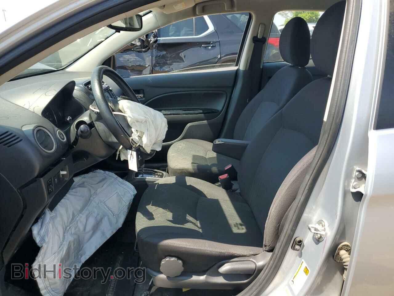 2018 MITSUBISHI MIRAGE - VIN: ML32F4FJ5JHF05247 - Фото 7