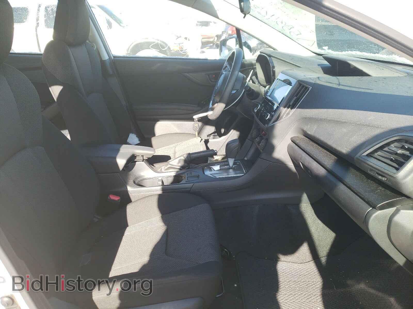 2020 SUBARU IMPREZA - VIN: 4S3GTAB68L3719528 - Фото 5