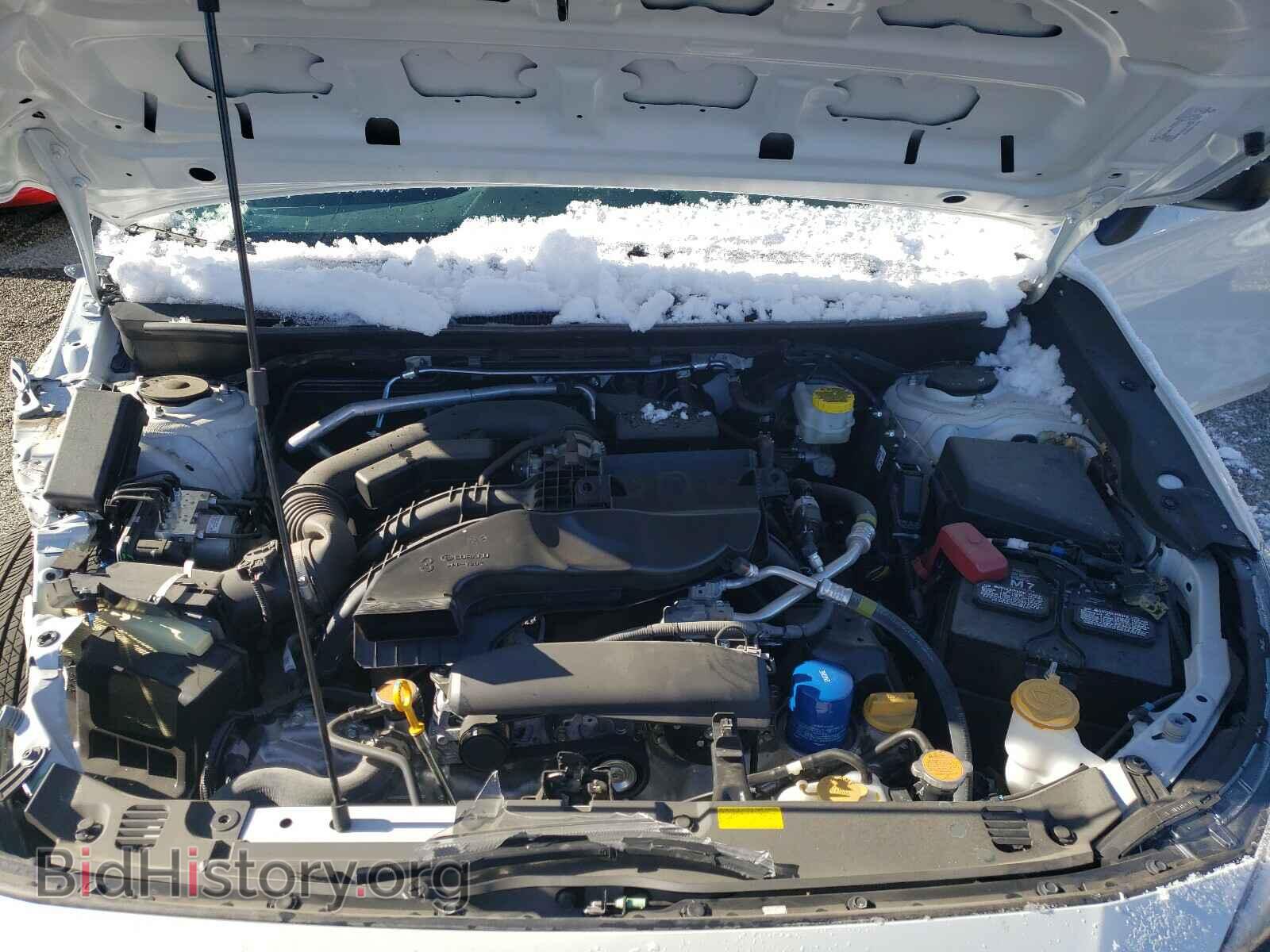2020 SUBARU IMPREZA - VIN: 4S3GTAB68L3719528 - Фото 7