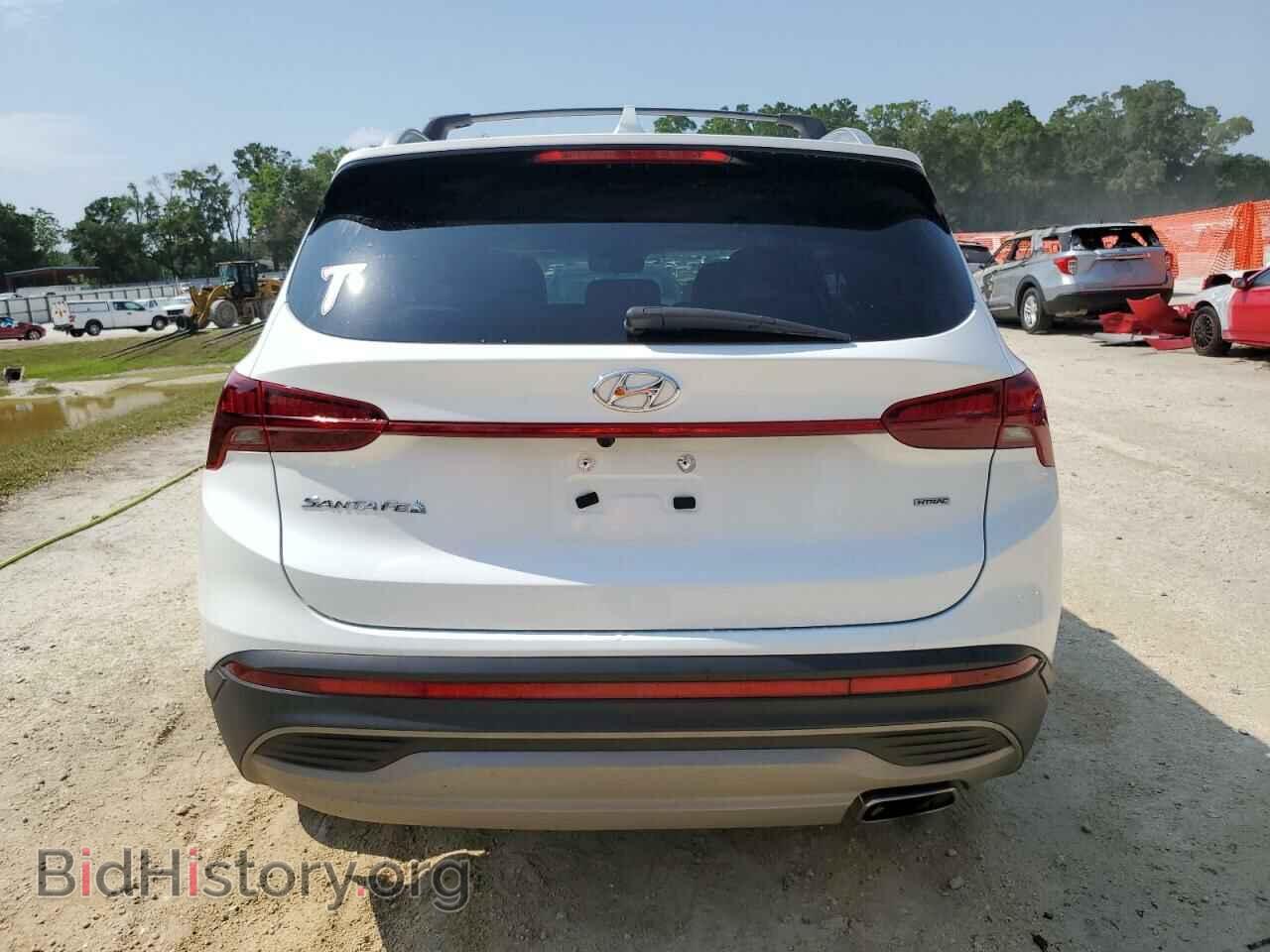 2023 HYUNDAI SANTA FE - VIN: 5NMS2DAJ2PH592755 - Фото 6