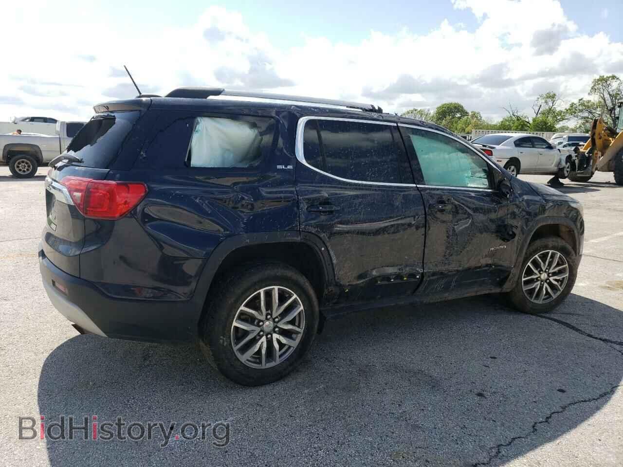 2017 GMC ACADIA - VIN: 1GKKNLLA7HZ173090 - Фото 3