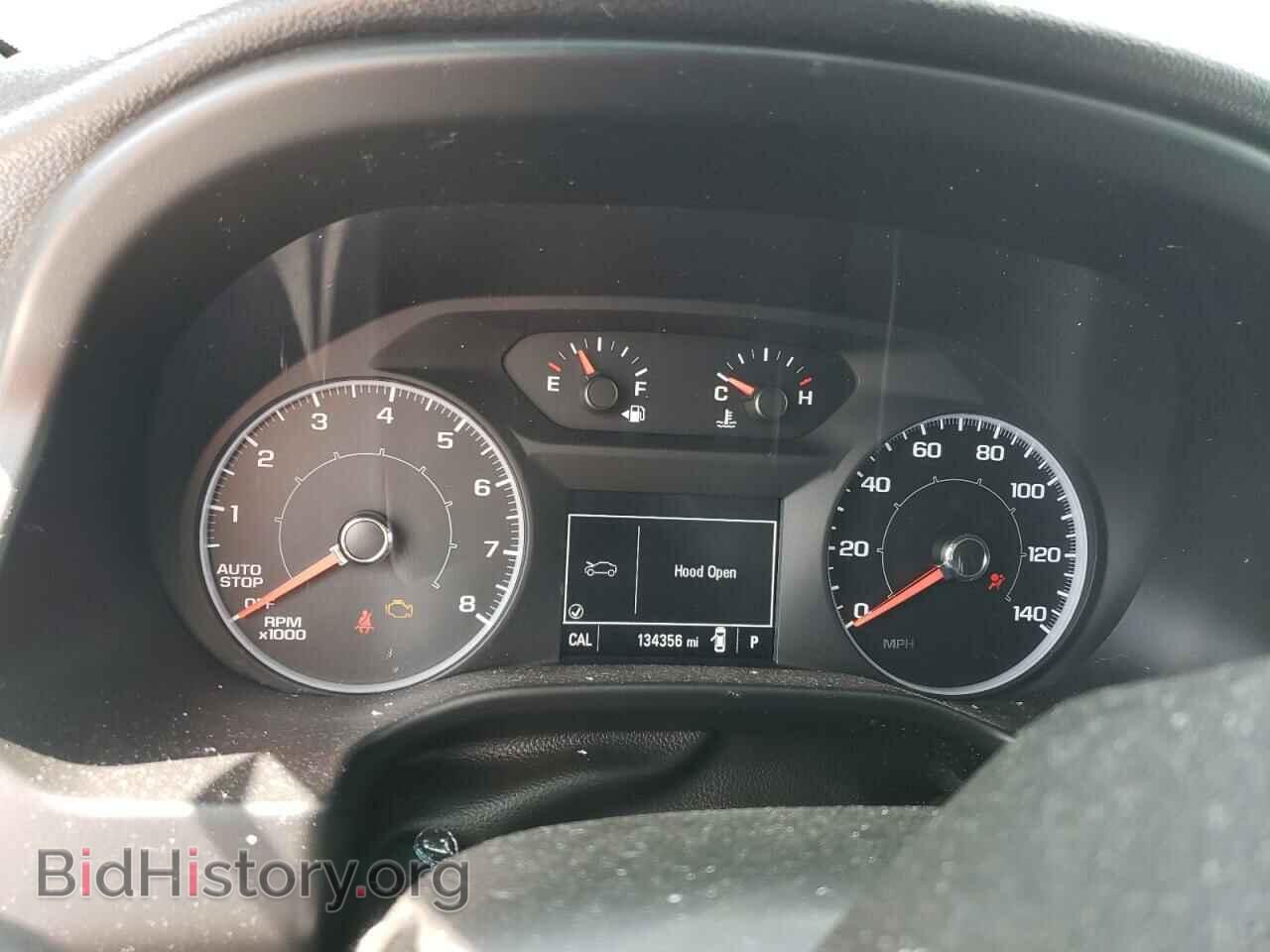 2017 GMC ACADIA - VIN: 1GKKNLLA7HZ173090 - Фото 9