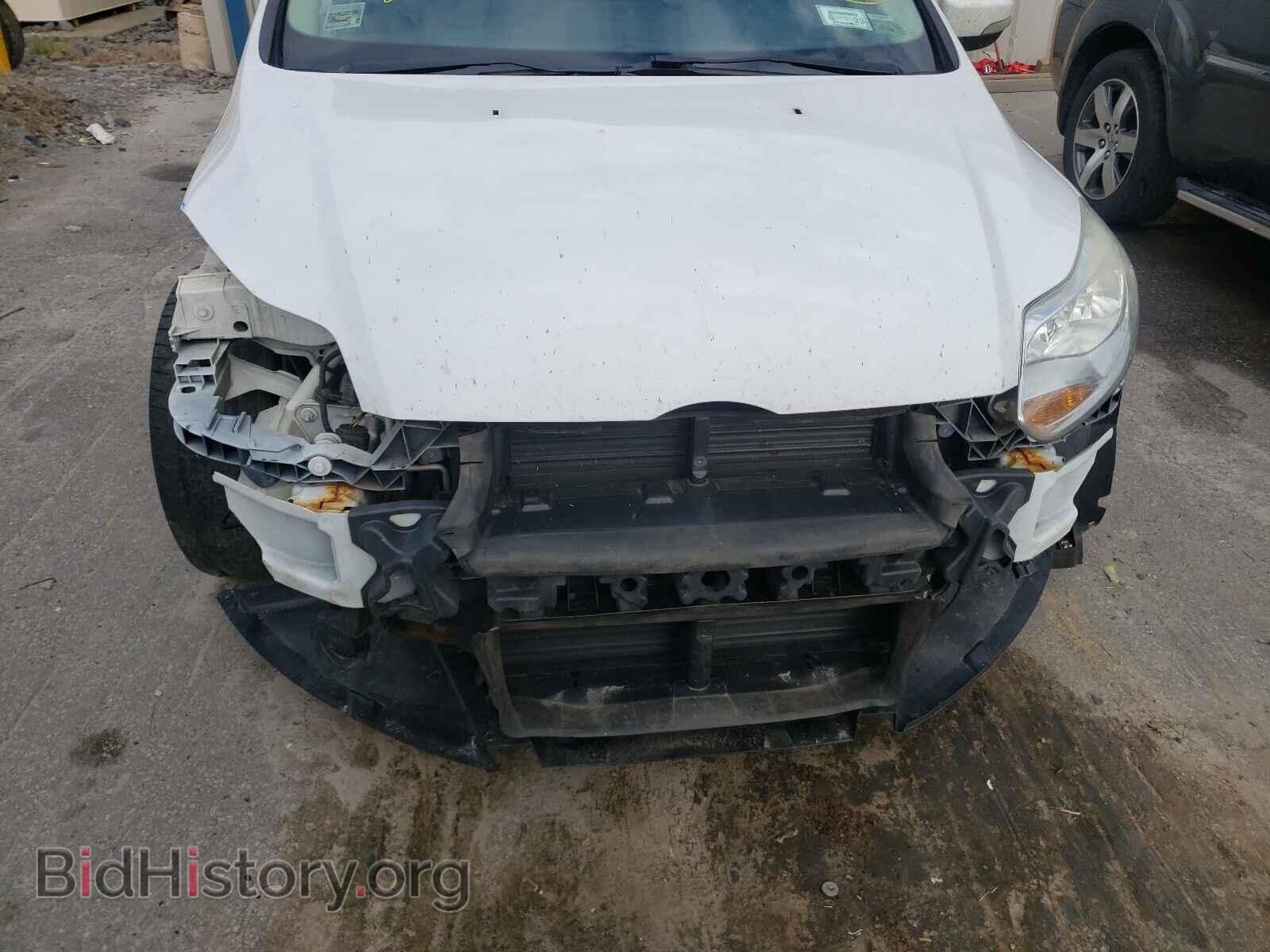 2014 FORD FOCUS - VIN: 1FADP3F24EL402137 - Фото 9