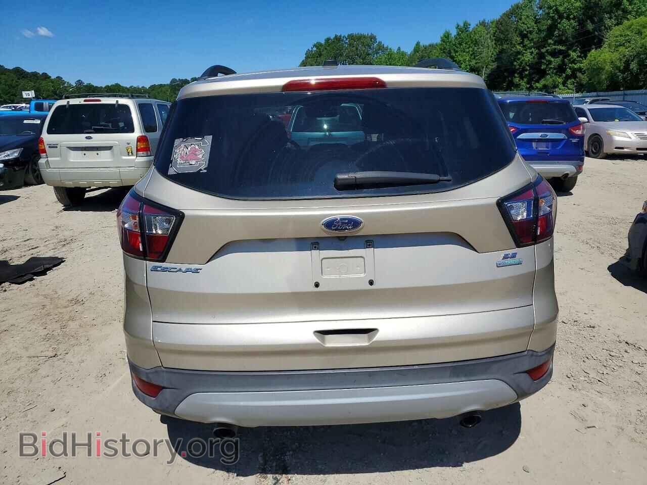 2018 FORD ESCAPE - VIN: 1FMCU0GD1JUD07435 - Фото 6