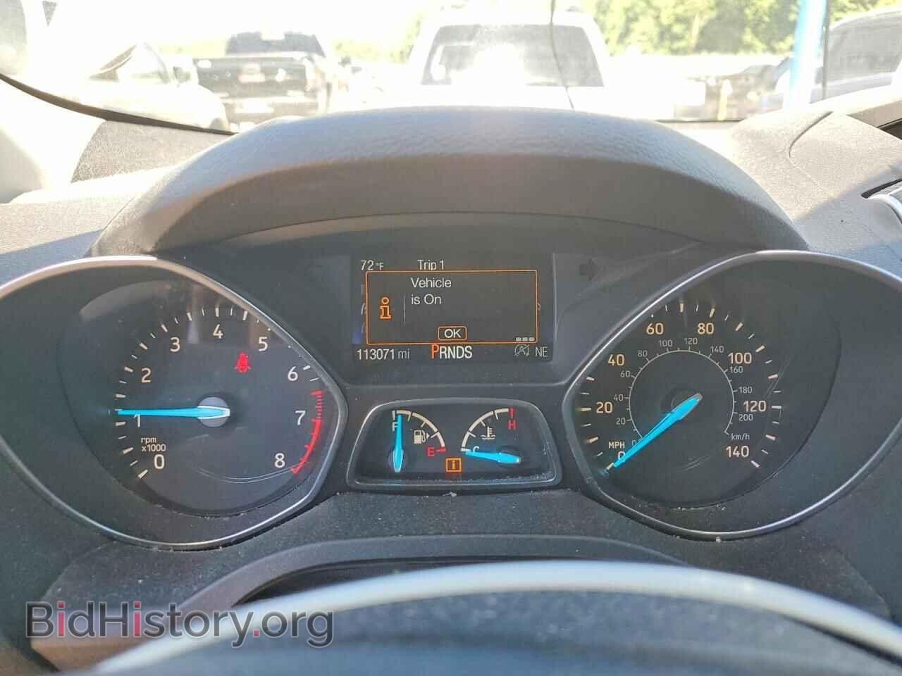 2018 FORD ESCAPE - VIN: 1FMCU0GD1JUD07435 - Фото 9