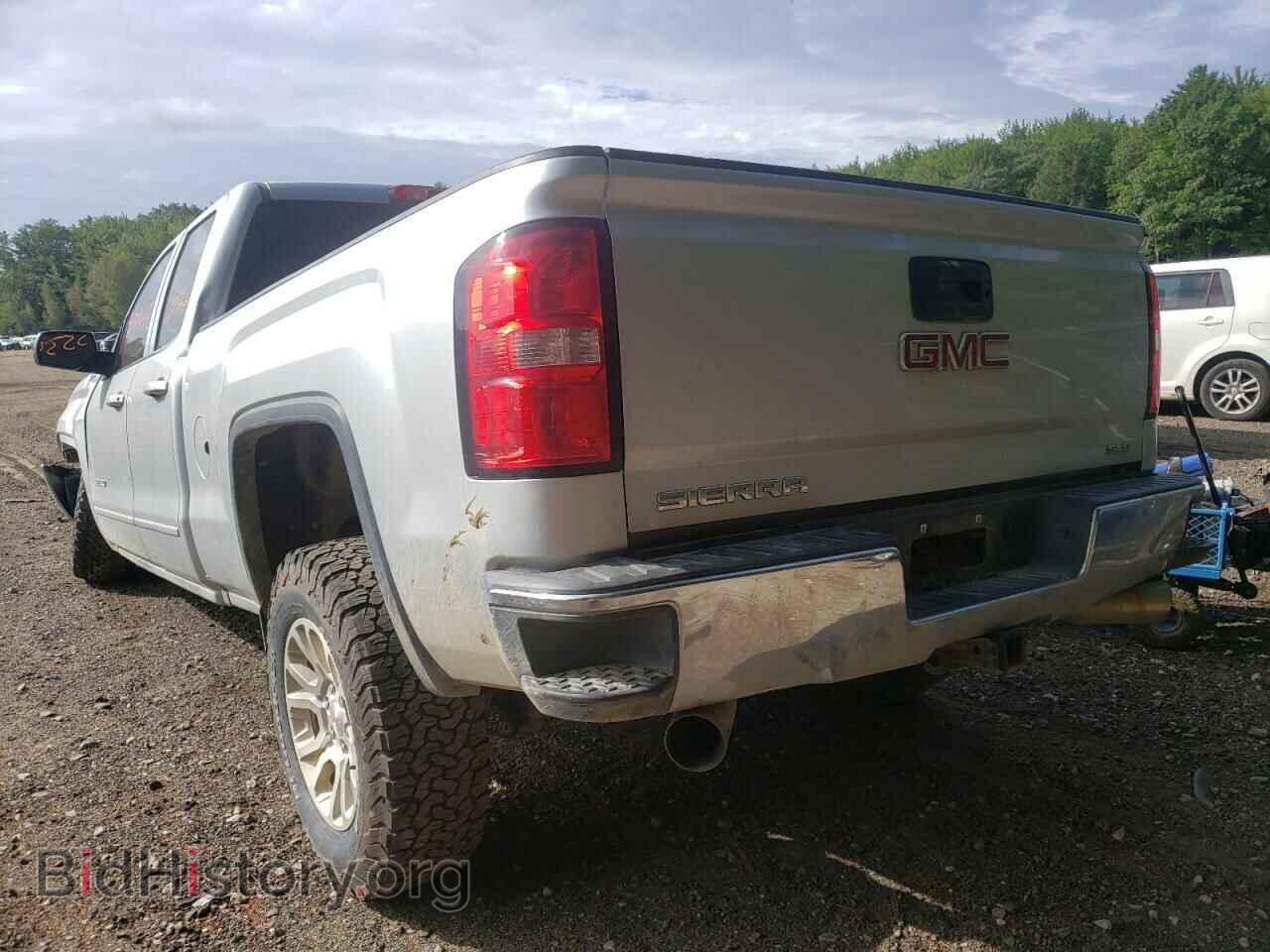 2017 GMC SIERRA - VIN: 1GTV2MECXHZ196174 - Фото 3