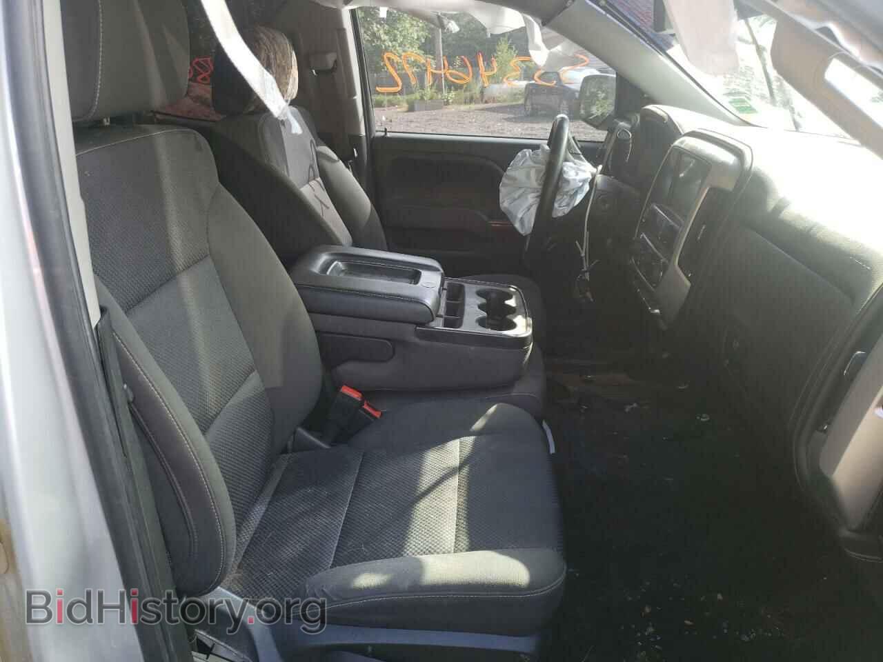 2017 GMC SIERRA - VIN: 1GTV2MECXHZ196174 - Фото 5