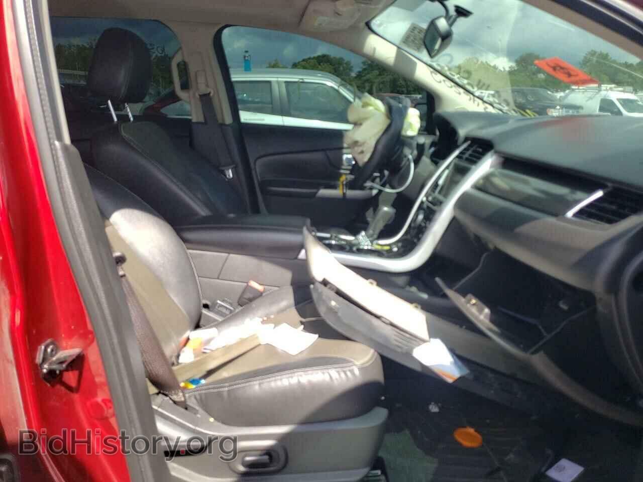 2013 FORD EDGE - VIN: 2FMDK3AK9DBC64685 - Photo 5