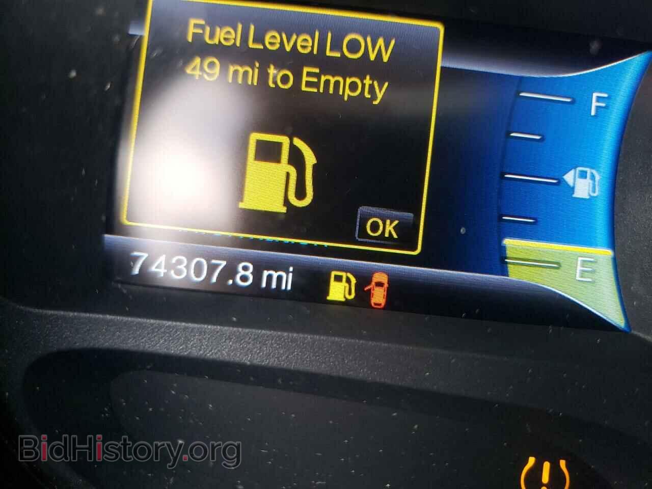 2013 FORD EDGE - VIN: 2FMDK3AK9DBC64685 - Photo 8
