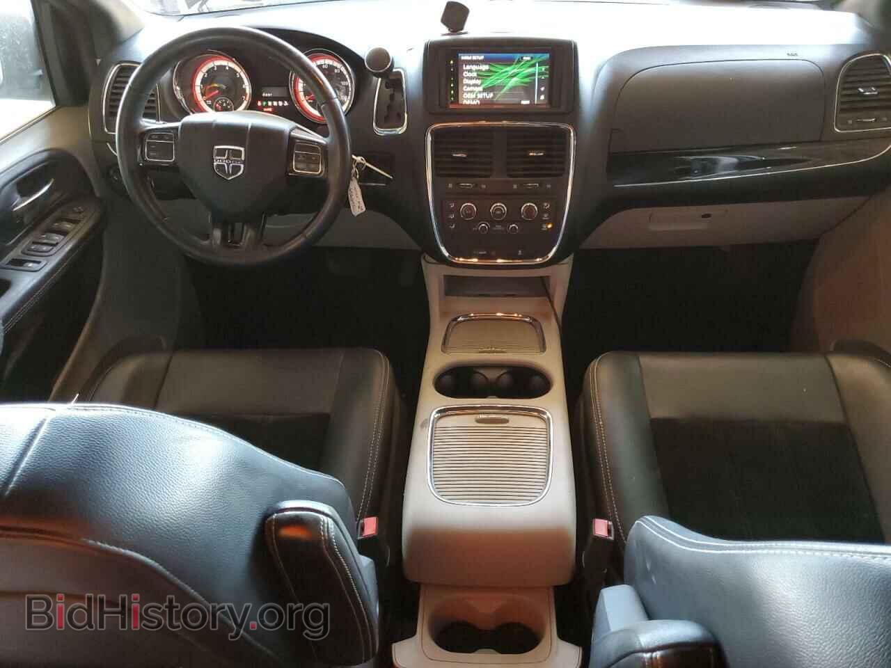 2018 DODGE CARAVAN - VIN: 2C4RDGCGXJR205233 - Фото 8