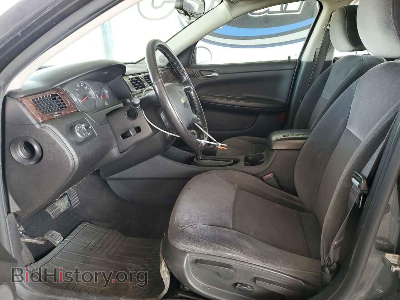 2014 CHEVROLET IMPALA - VIN: 2G1WB5E37E1188105 - Фото 7