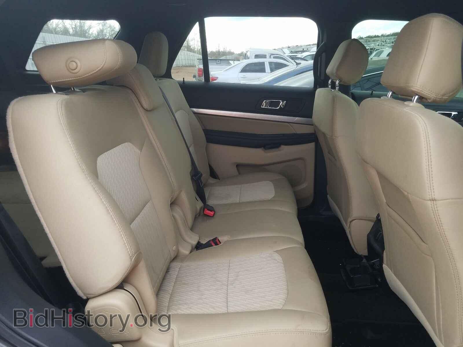 2017 FORD EXPLORER - VIN: 1FM5K7B89HGC54185 - Photo 6