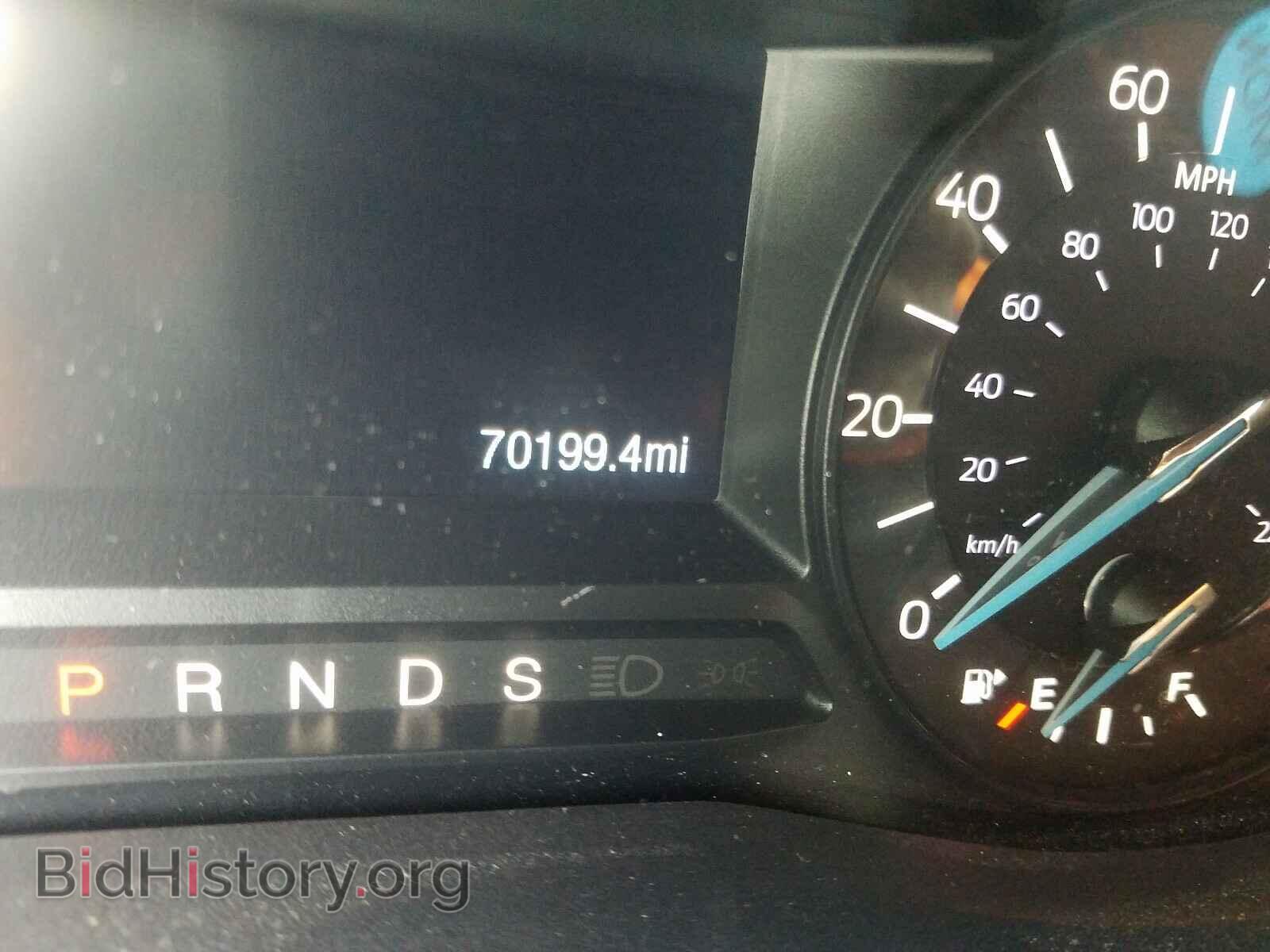 2017 FORD EXPLORER - VIN: 1FM5K7B89HGC54185 - Photo 8