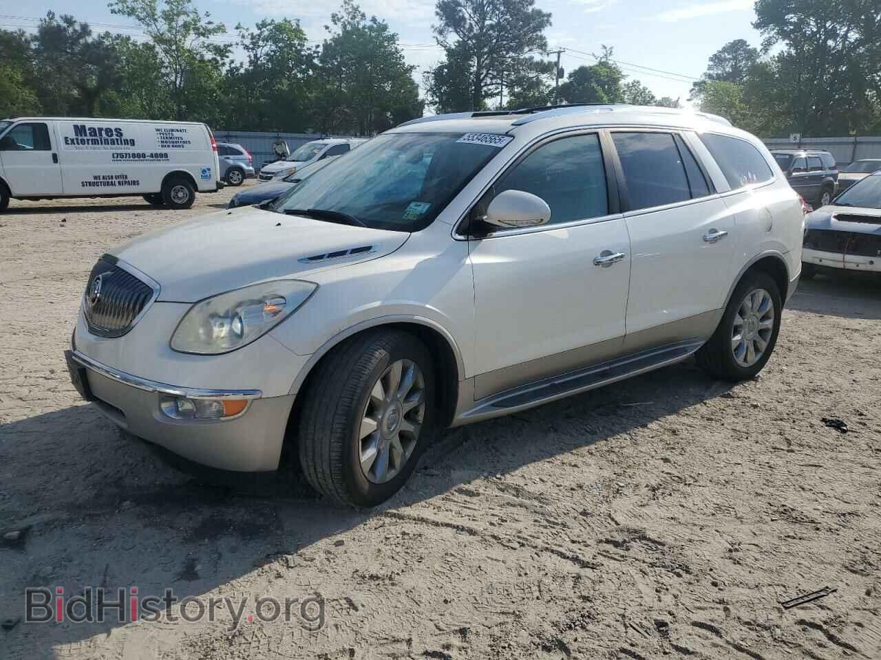 Photo 5GAKRDED0CJ394620 - BUICK ENCLAVE 2012