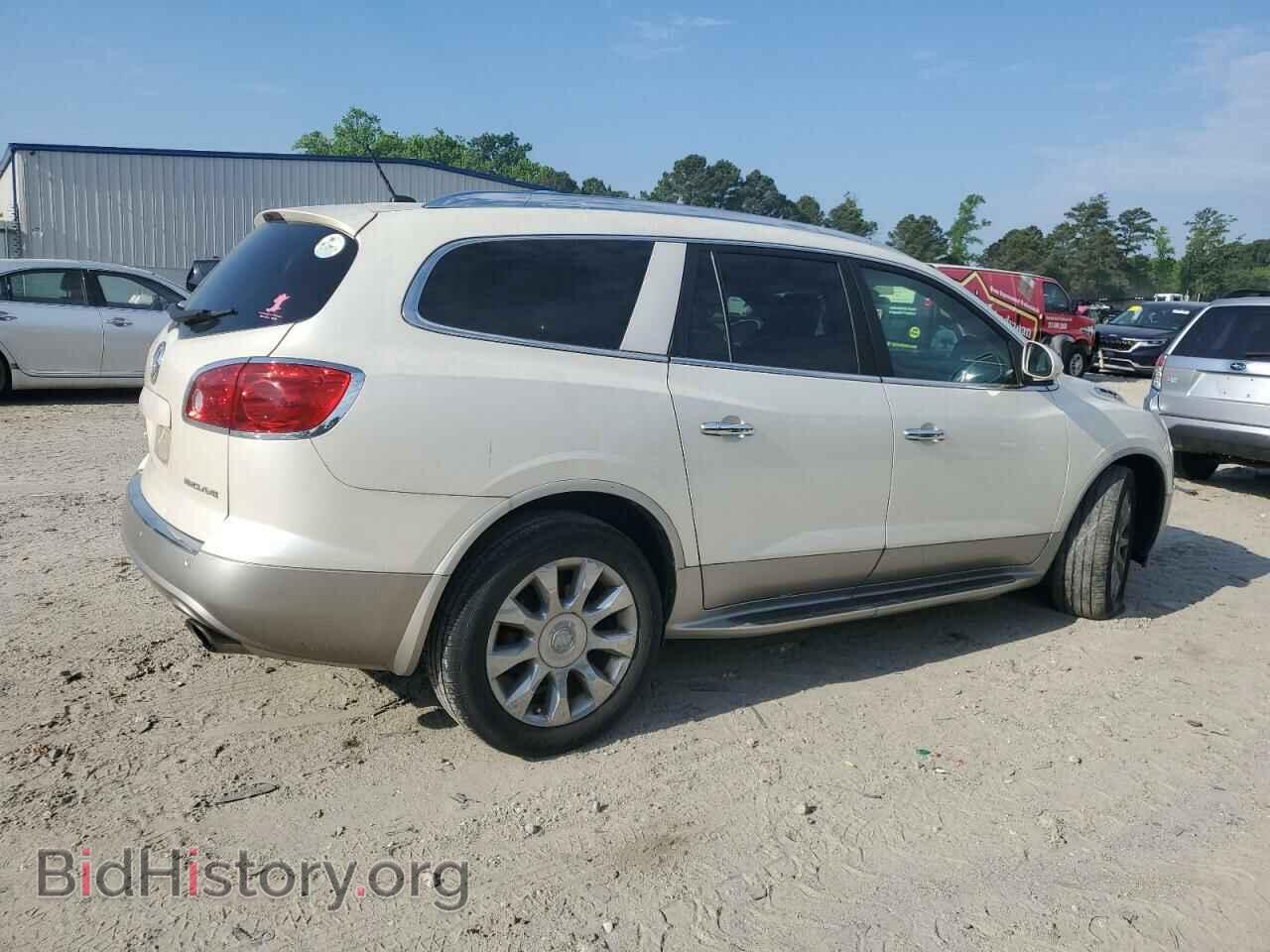 2012 BUICK ENCLAVE - VIN: 5GAKRDED0CJ394620 - Photo 3