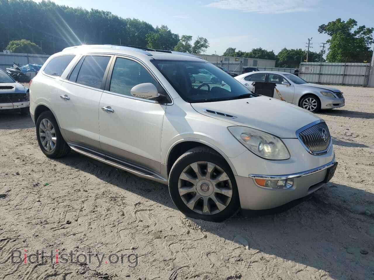 2012 BUICK ENCLAVE - VIN: 5GAKRDED0CJ394620 - Photo 4