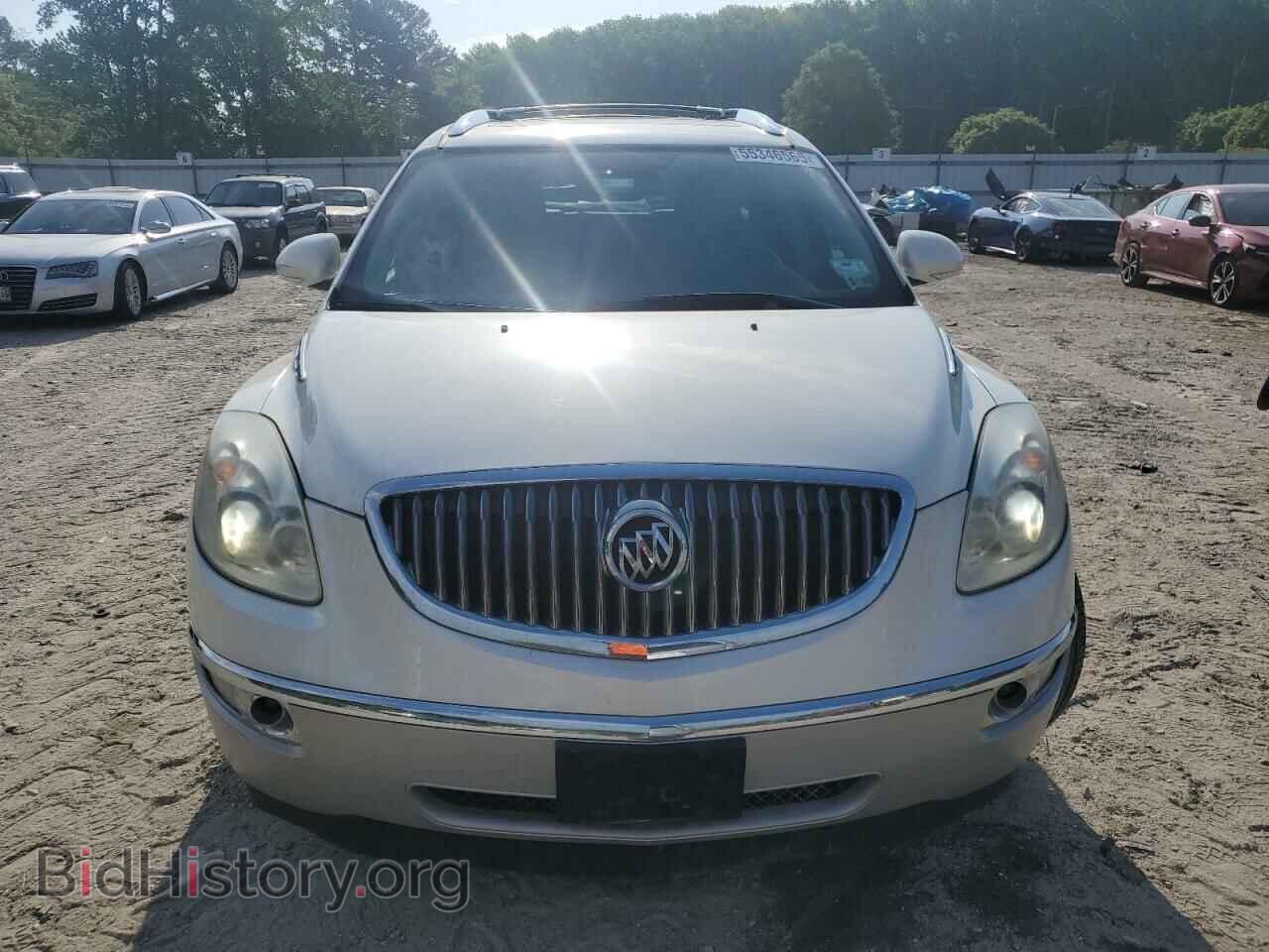 2012 BUICK ENCLAVE - VIN: 5GAKRDED0CJ394620 - Photo 5