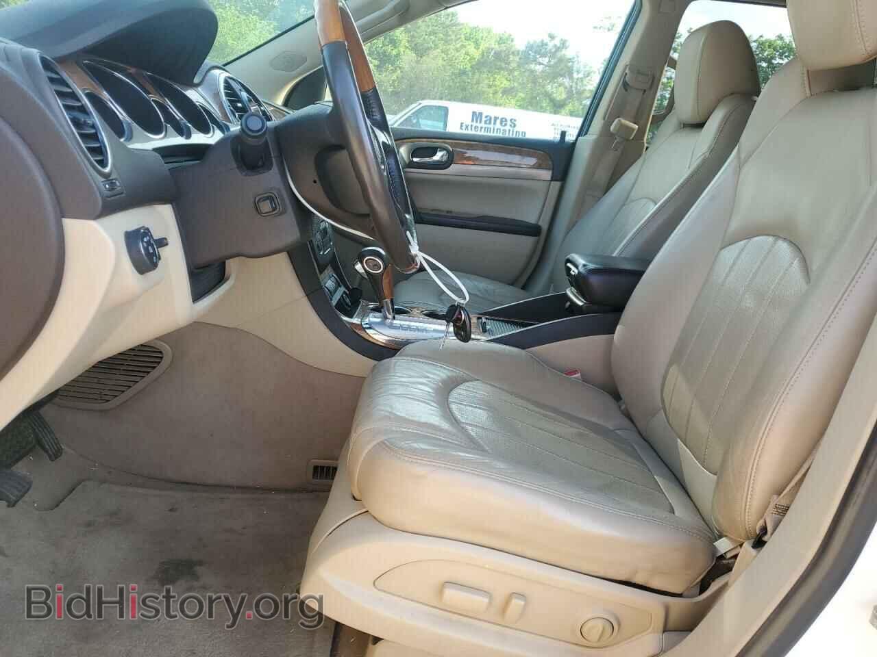 2012 BUICK ENCLAVE - VIN: 5GAKRDED0CJ394620 - Photo 7