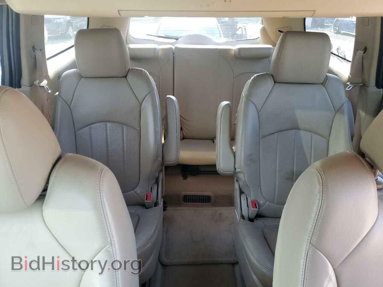 2012 BUICK ENCLAVE - VIN: 5GAKRDED0CJ394620 - Photo 10