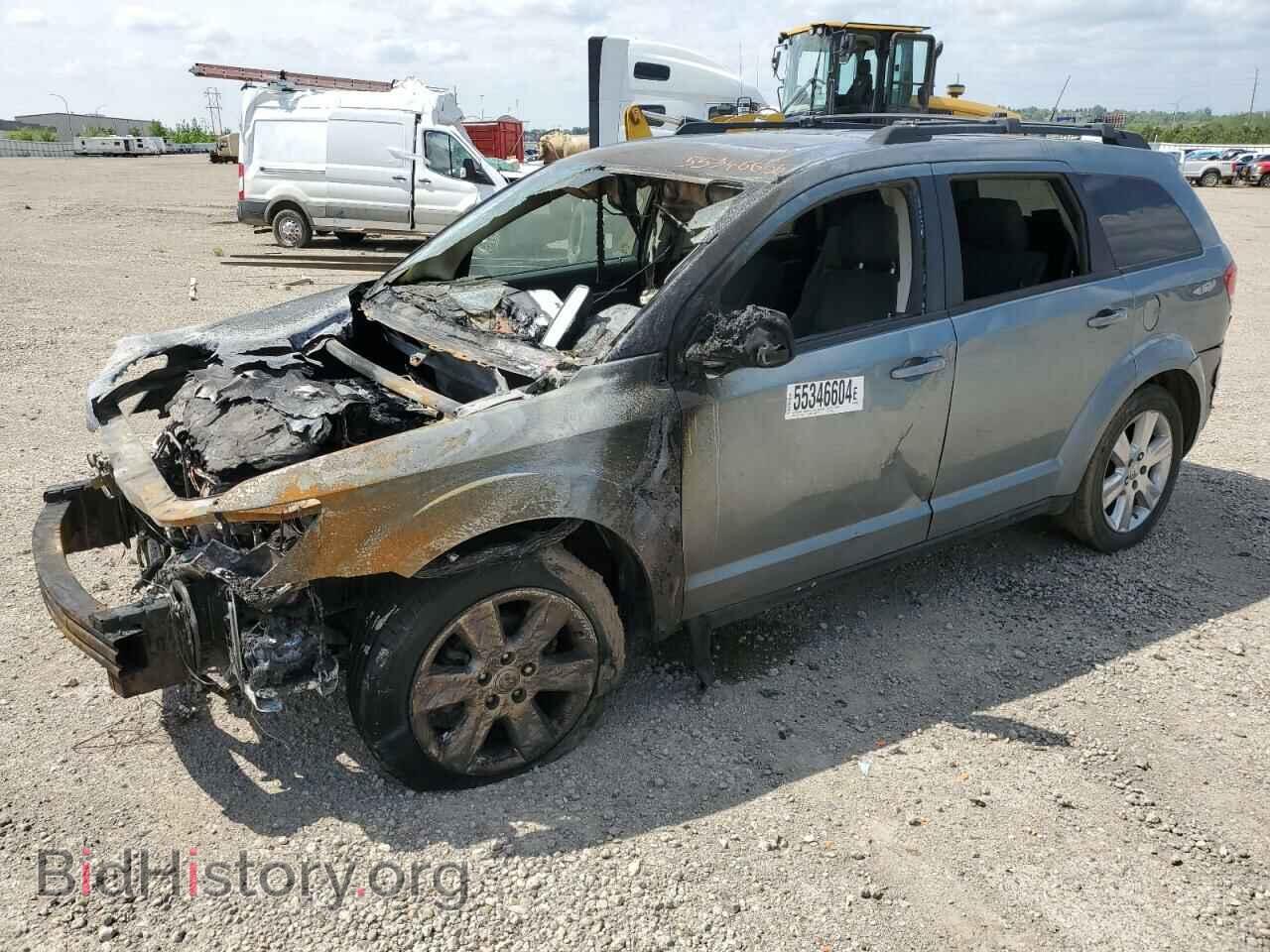 Фотография 3D4PH5FV5AT226047 - DODGE JOURNEY 2010