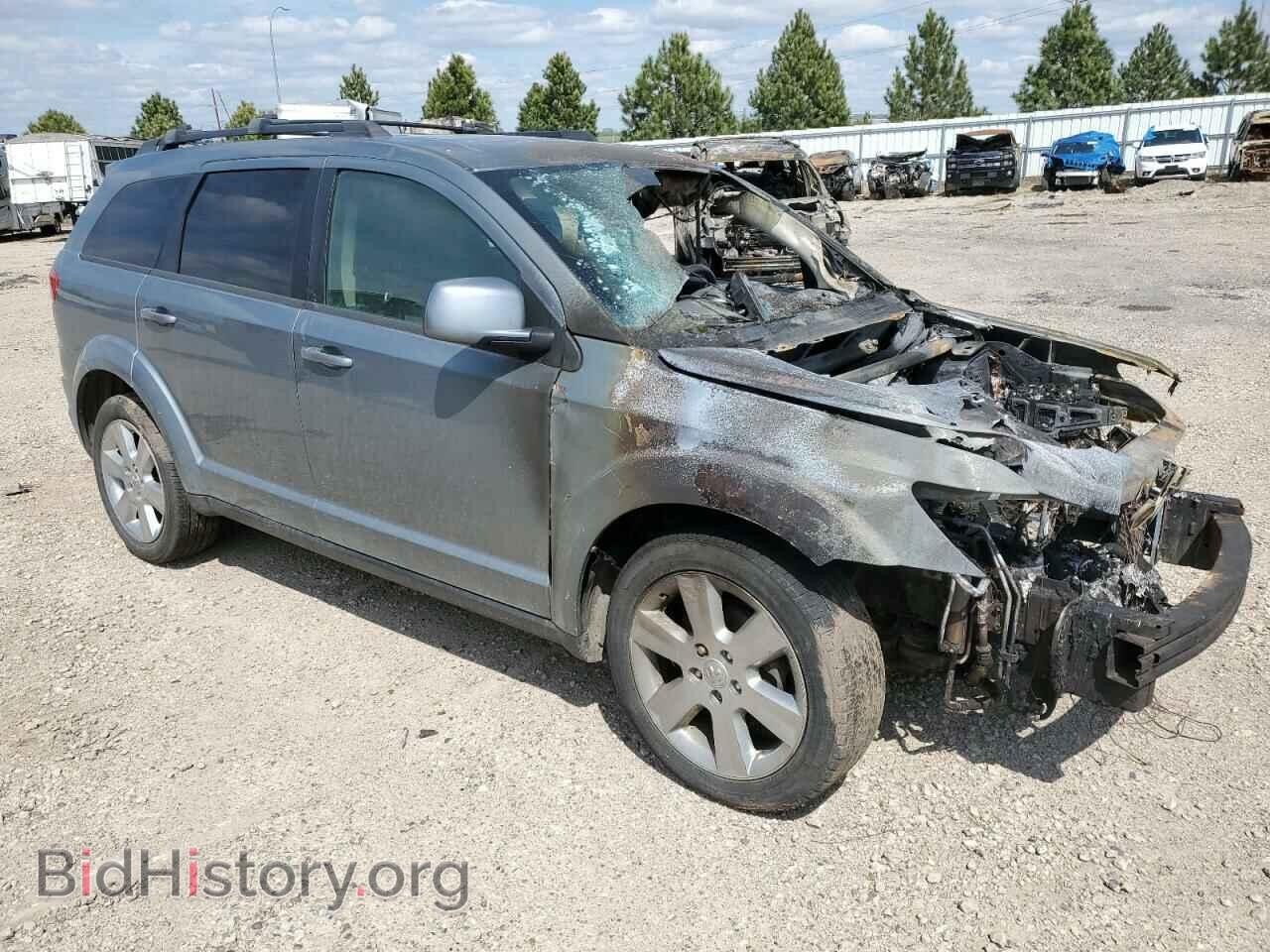 2010 DODGE JOURNEY - VIN: 3D4PH5FV5AT226047 - Фото 4