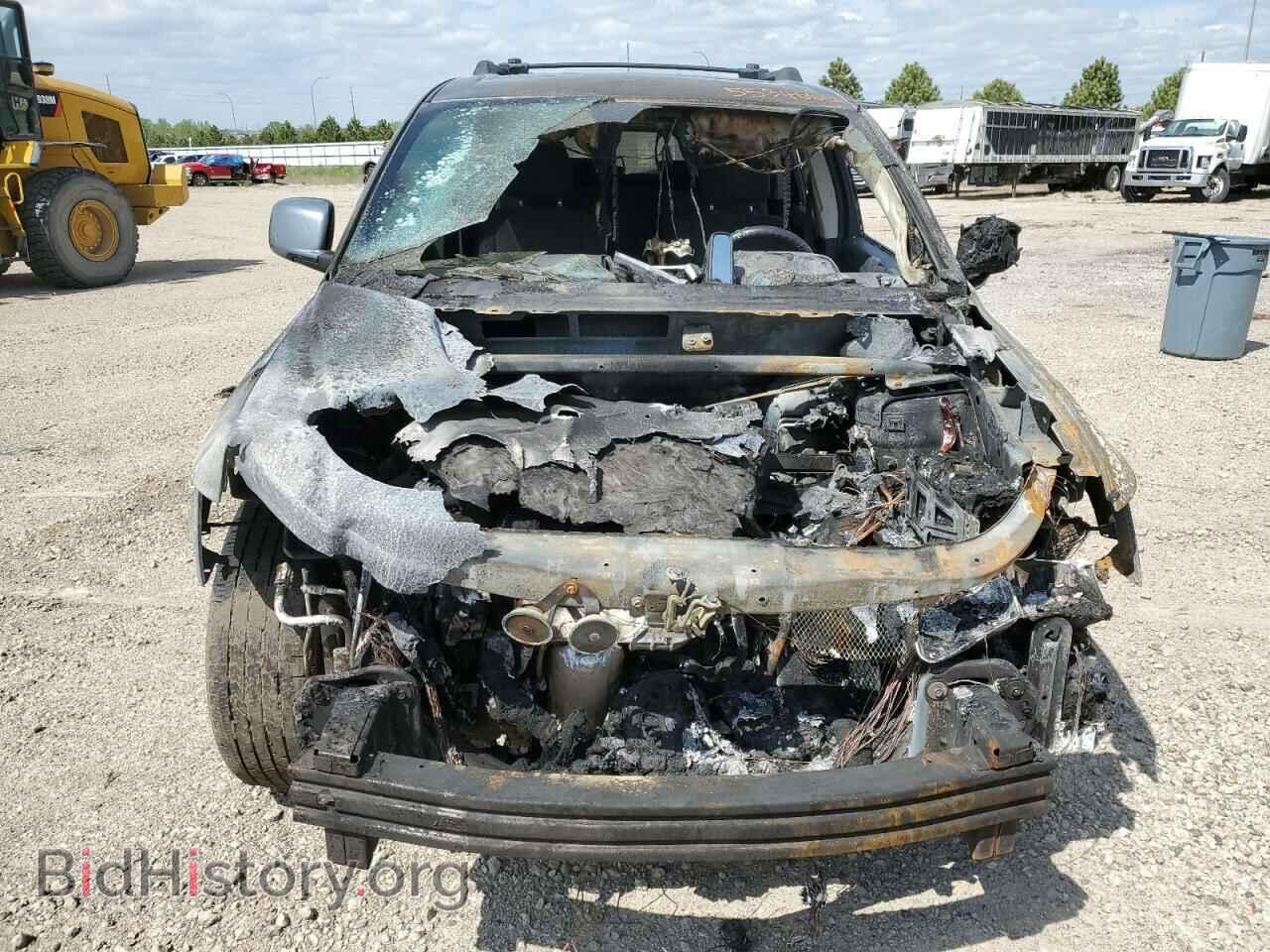 2010 DODGE JOURNEY - VIN: 3D4PH5FV5AT226047 - Фото 5