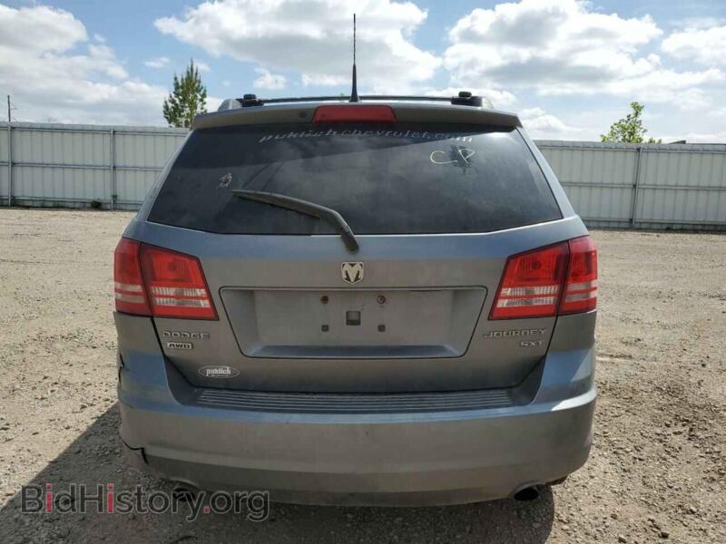 2010 Dodge JOURNEY (VIN 3D4PH5FV5AT226047) — photo 6 of 13
