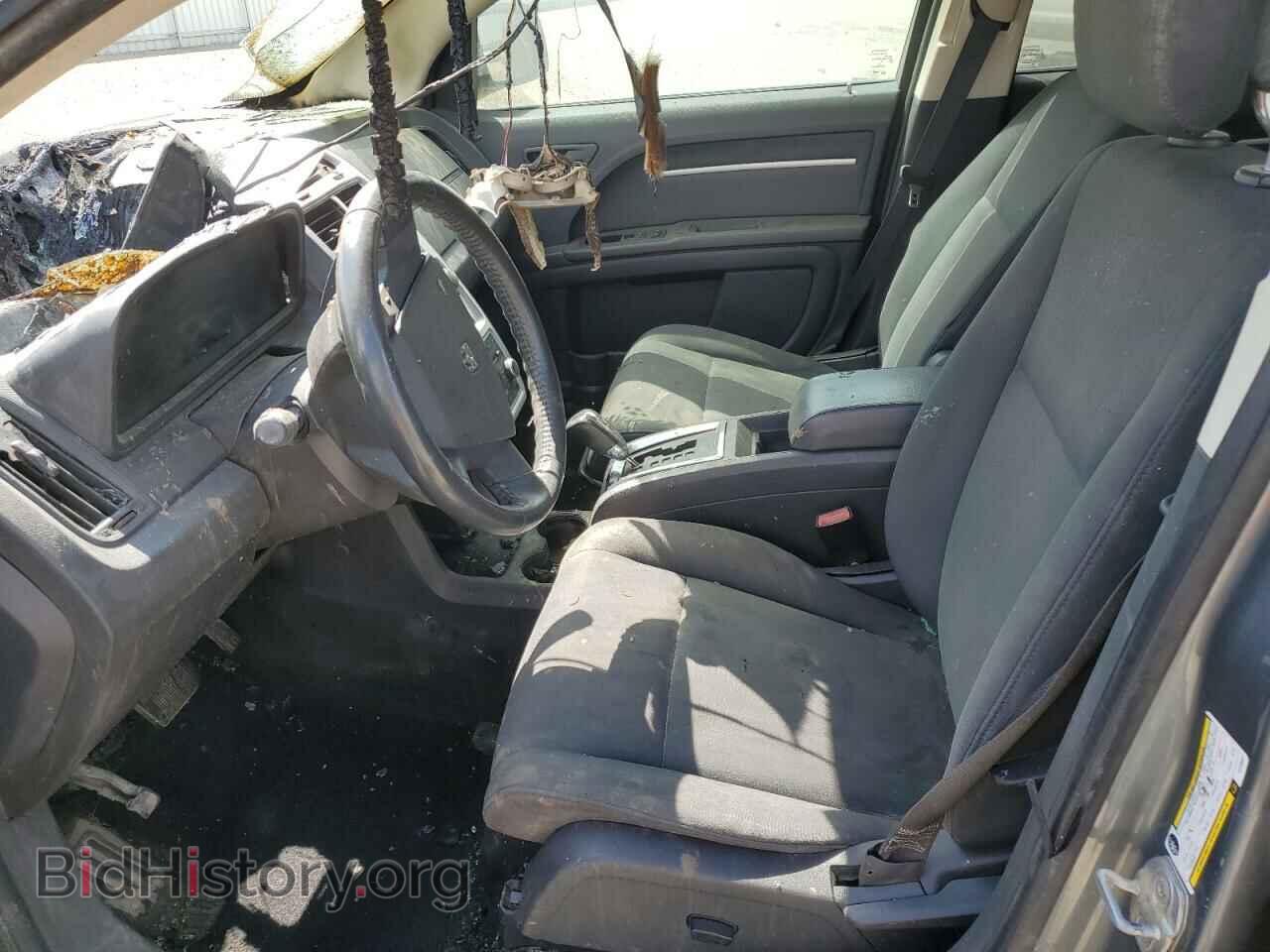 2010 DODGE JOURNEY - VIN: 3D4PH5FV5AT226047 - Фото 7