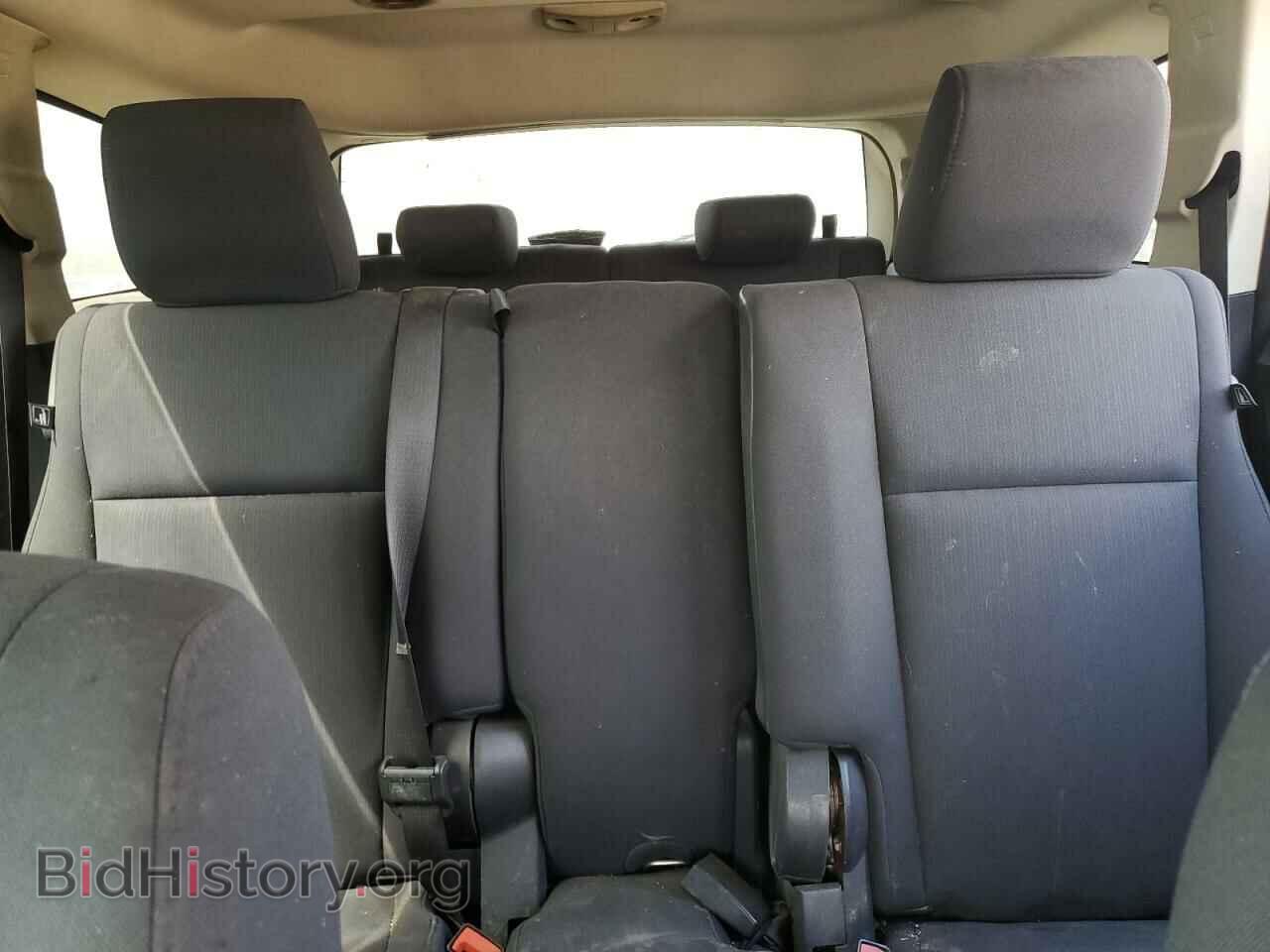 2010 DODGE JOURNEY - VIN: 3D4PH5FV5AT226047 - Фото 10