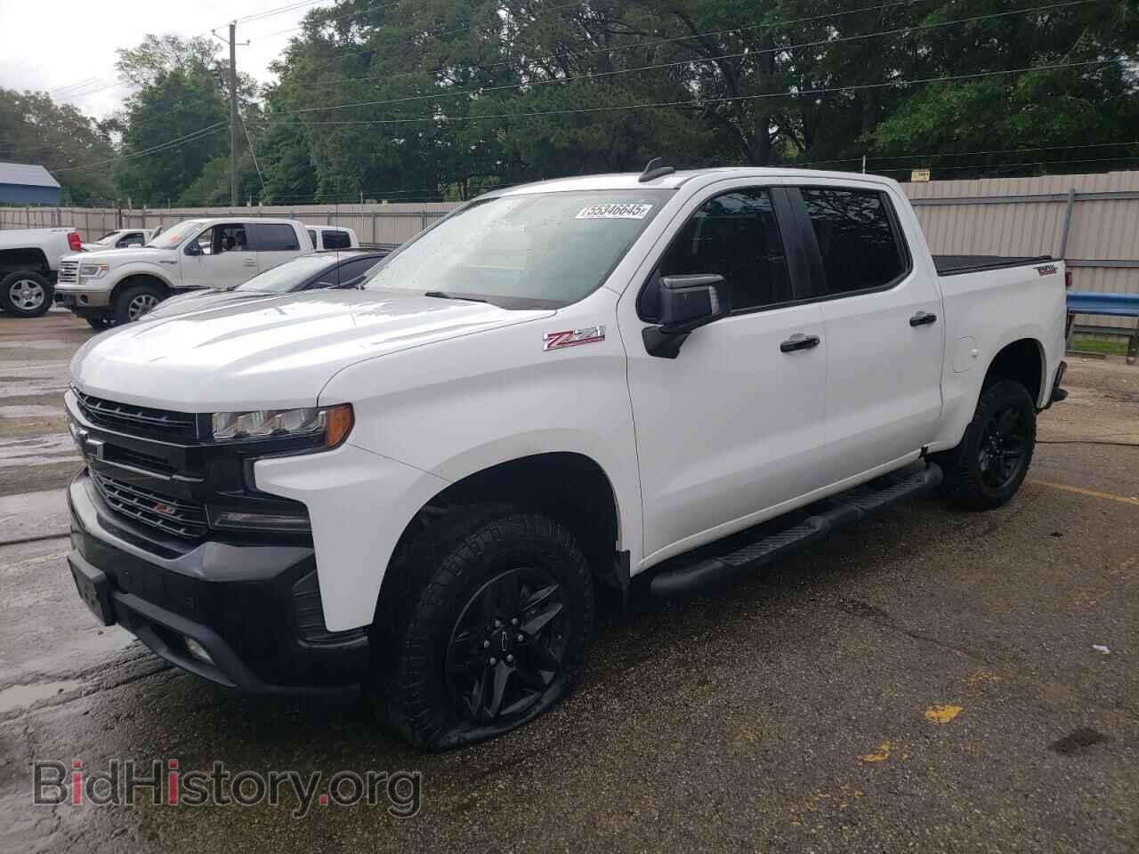 Photo 3GCPYFED1LG373473 - CHEVROLET ALL Models 2020