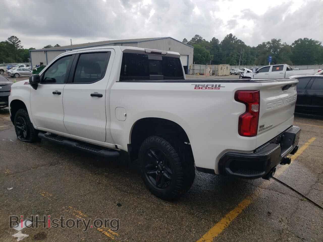 2020 CHEVROLET ALL Models - VIN: 3GCPYFED1LG373473 - Фото 2