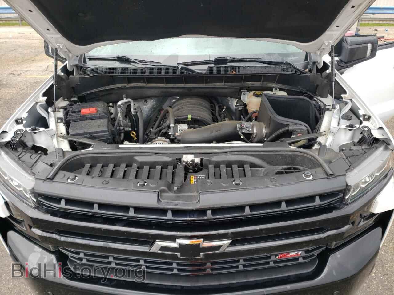 2020 CHEVROLET ALL Models - VIN: 3GCPYFED1LG373473 - Фото 11