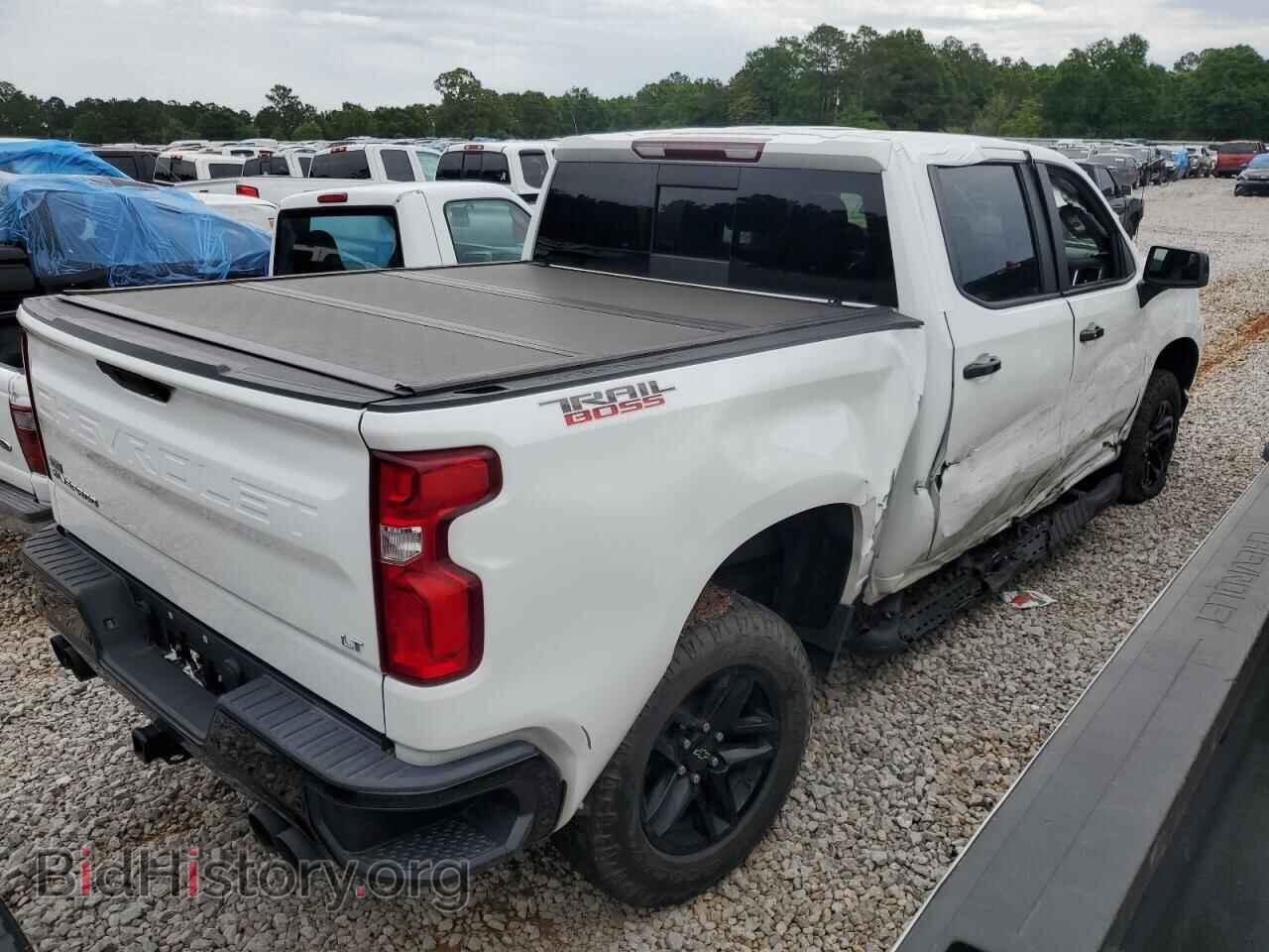 2020 CHEVROLET ALL Models - VIN: 3GCPYFED1LG373473 - Фото 3