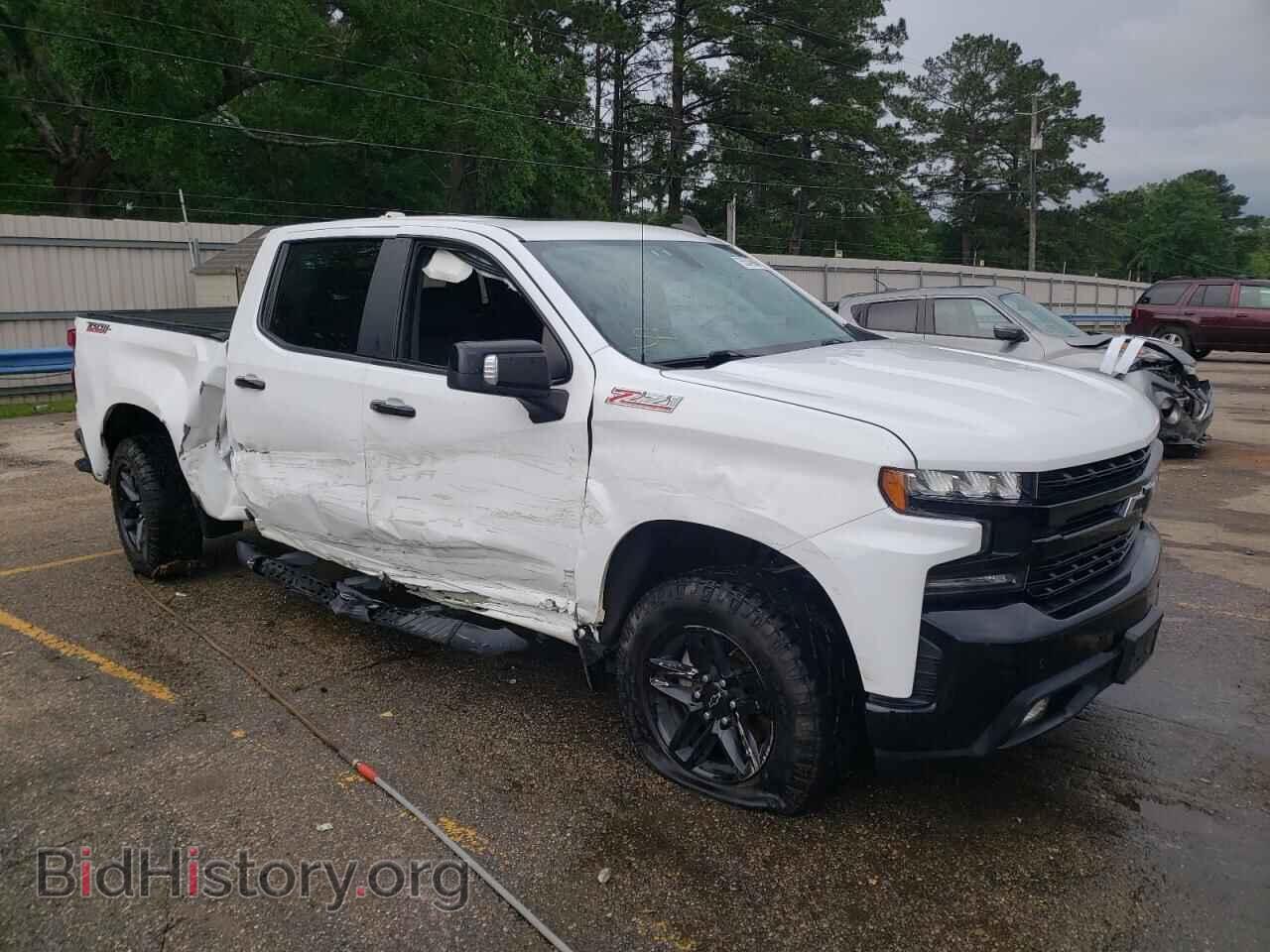 2020 CHEVROLET ALL Models - VIN: 3GCPYFED1LG373473 - Фото 4