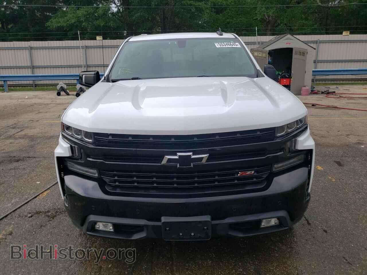 2020 CHEVROLET ALL Models - VIN: 3GCPYFED1LG373473 - Фото 5