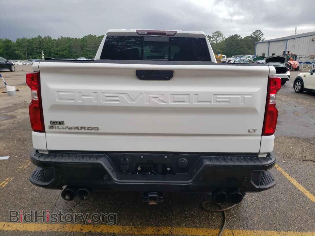 2020 CHEVROLET ALL Models - VIN: 3GCPYFED1LG373473 - Фото 6