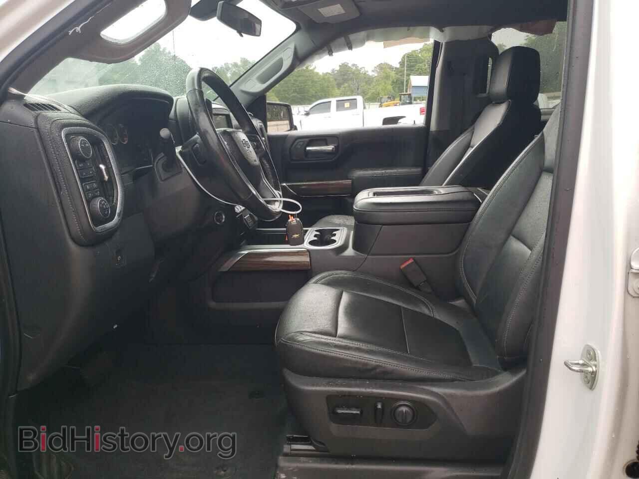 2020 CHEVROLET ALL Models - VIN: 3GCPYFED1LG373473 - Фото 7