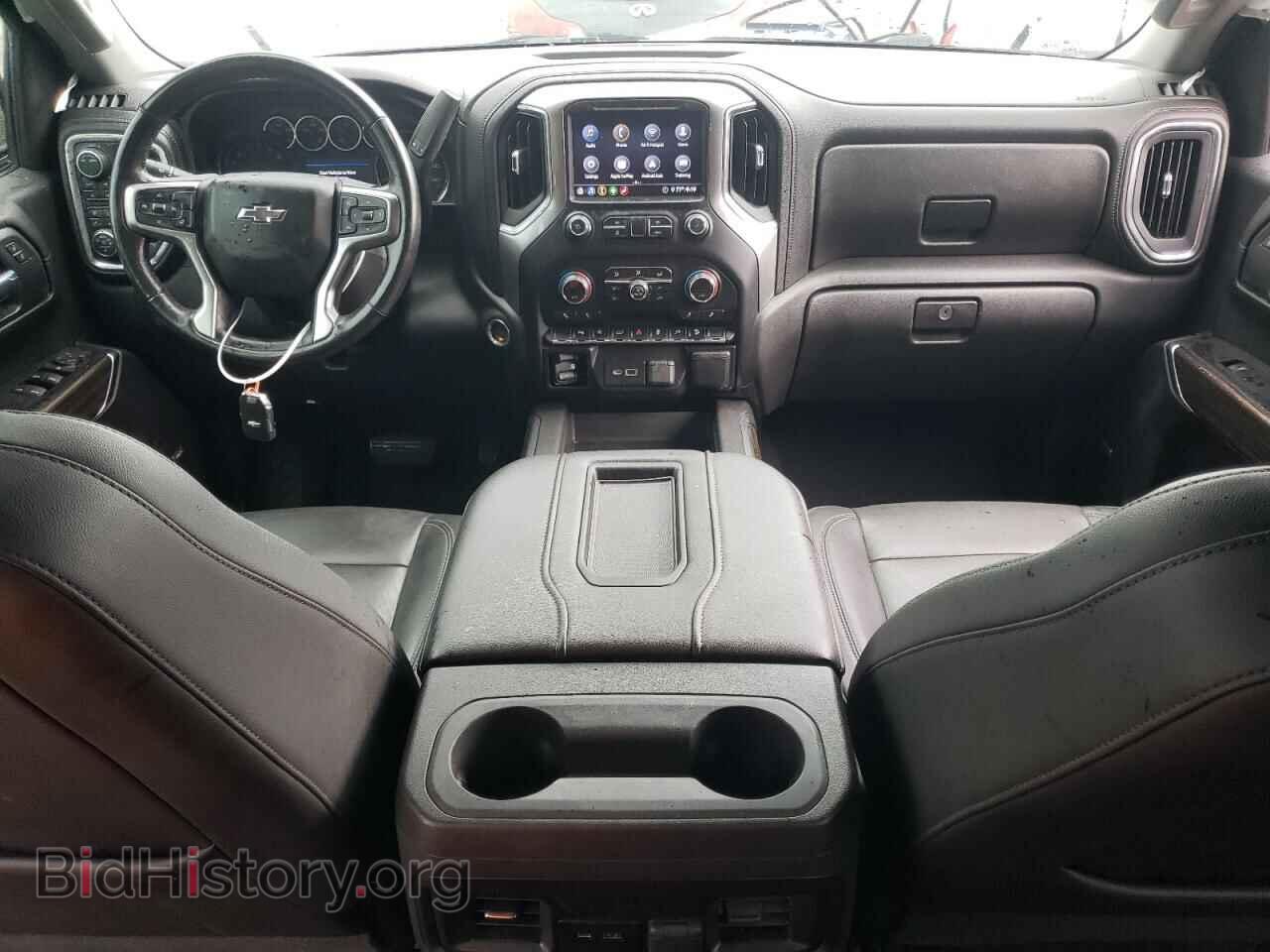 2020 CHEVROLET ALL Models - VIN: 3GCPYFED1LG373473 - Фото 8