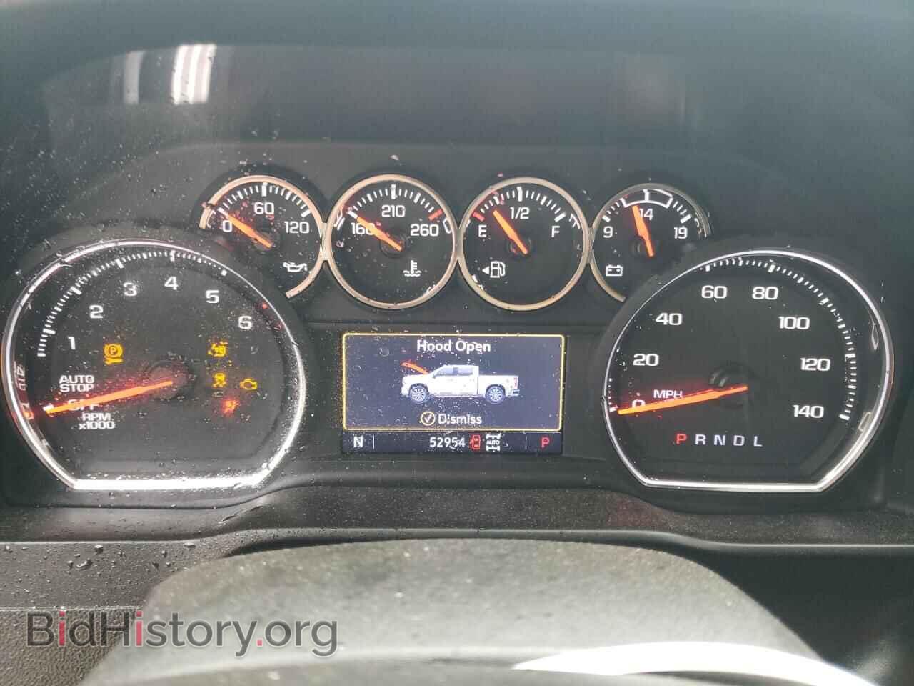2020 CHEVROLET ALL Models - VIN: 3GCPYFED1LG373473 - Фото 9