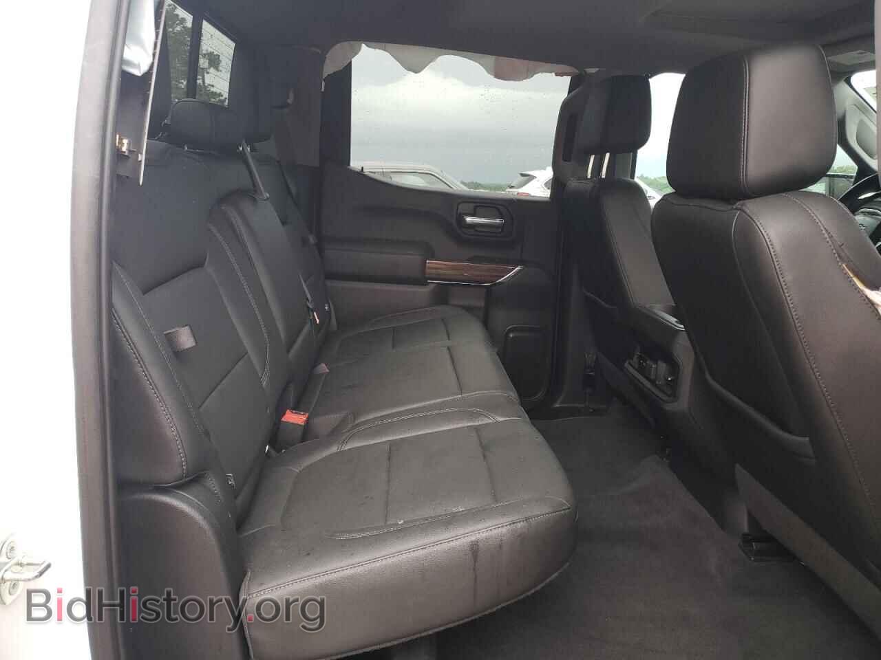 2020 CHEVROLET ALL Models - VIN: 3GCPYFED1LG373473 - Фото 10
