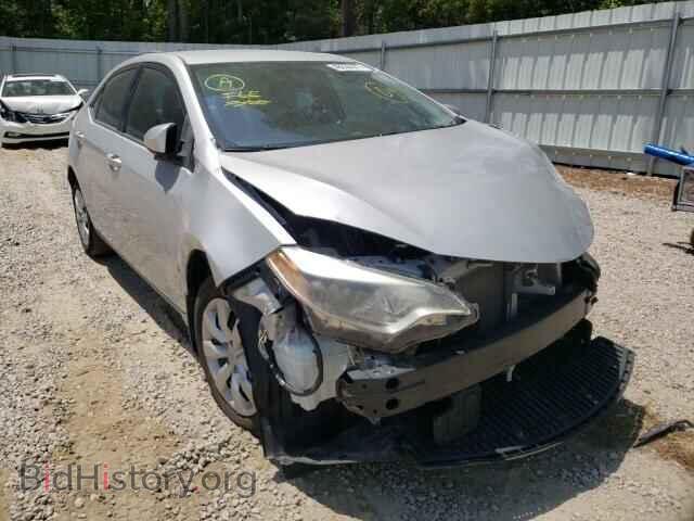 Фотография 2T1BURHE4EC202256 - TOYOTA COROLLA 2014