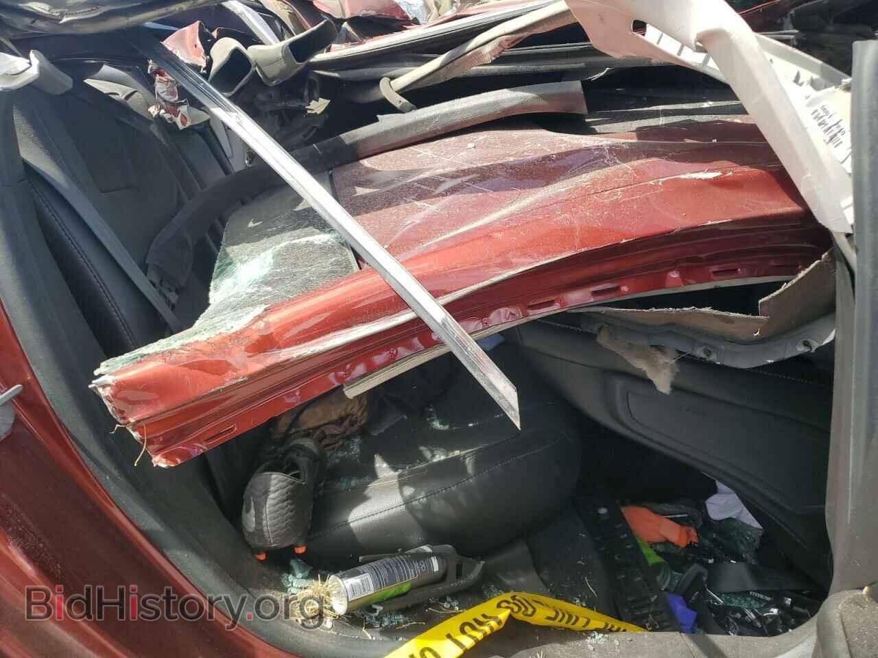 2014 FORD FUSION - VIN: 3FA6P0K91ER156854 - Фото 10