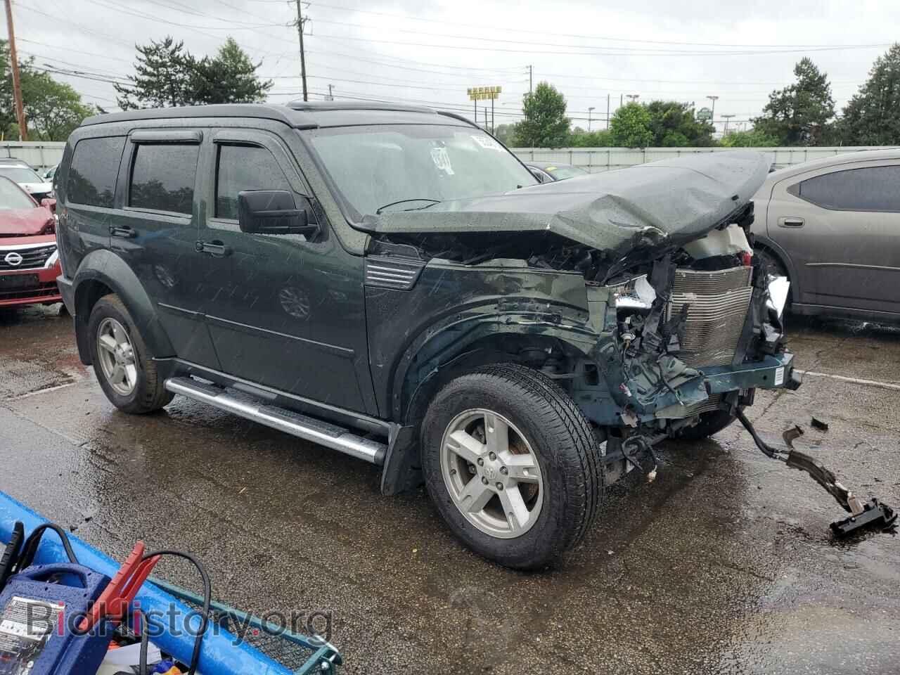 2010 DODGE NITRO - VIN: 1D4PU5GK3AW152363 - Фото 4