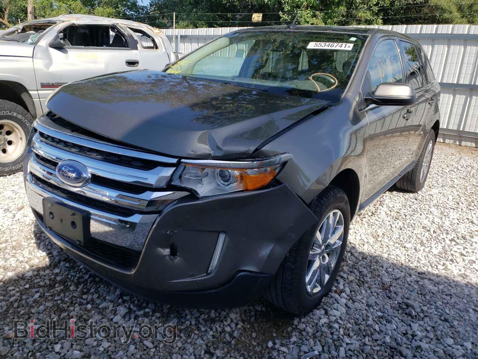 2012 FORD EDGE - VIN: 2FMDK4KC2CBA81334 - Photo 2