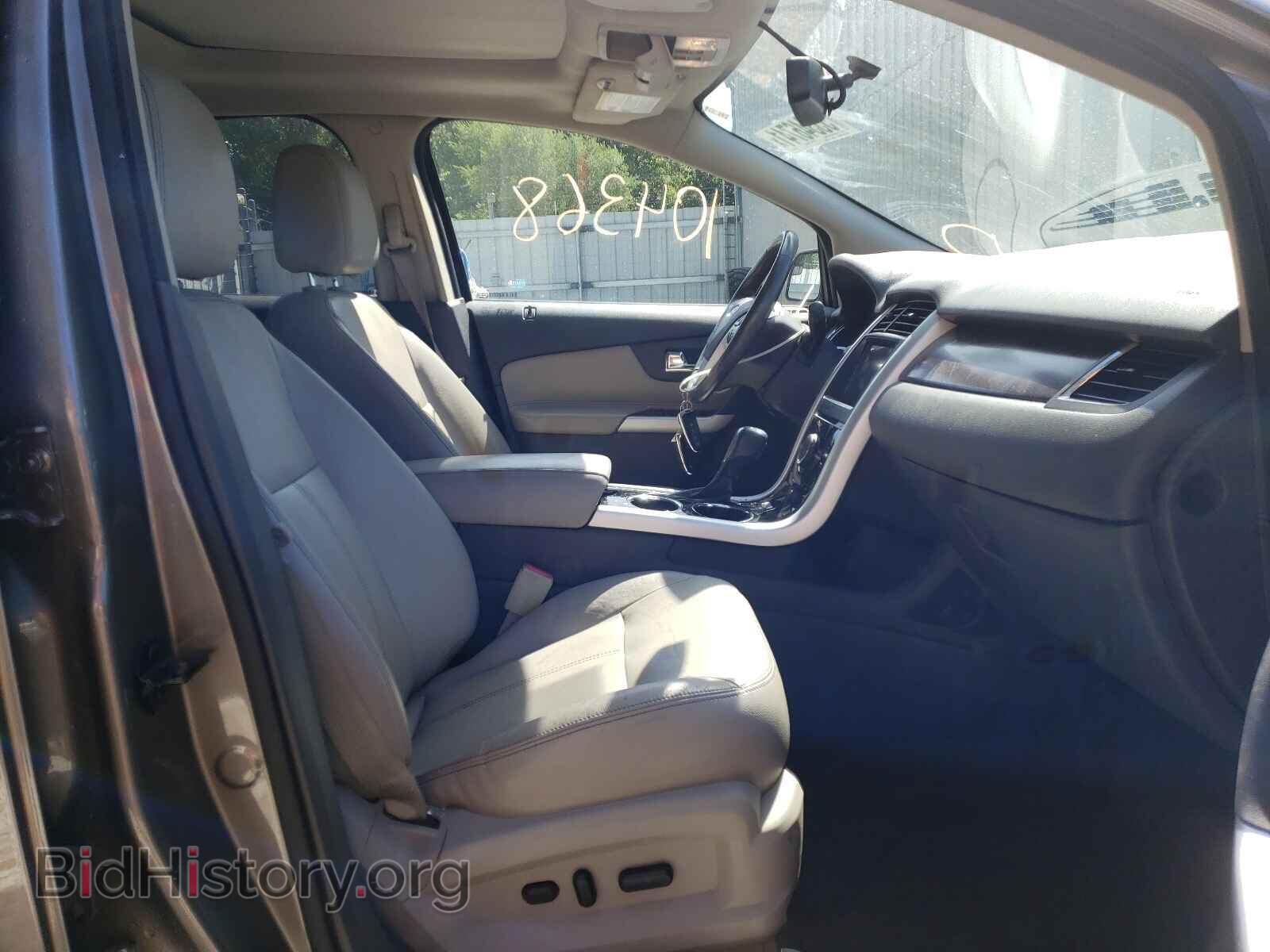 2012 FORD EDGE - VIN: 2FMDK4KC2CBA81334 - Photo 5