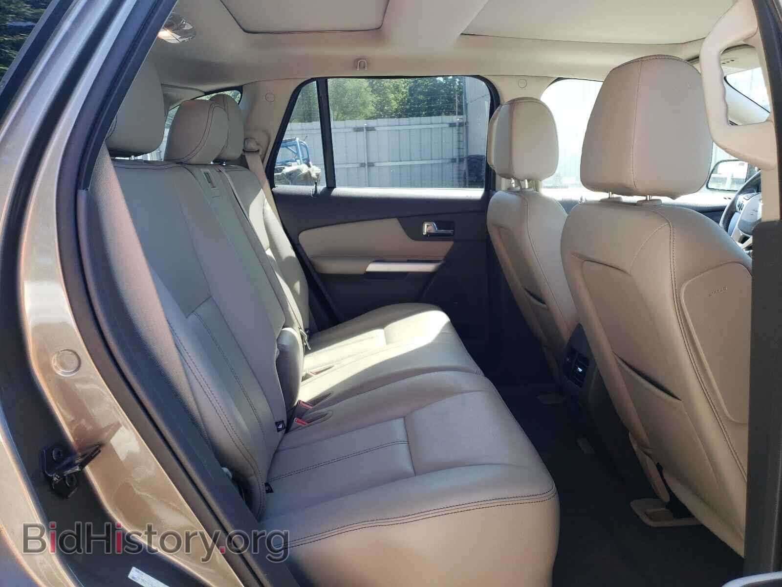 2012 FORD EDGE - VIN: 2FMDK4KC2CBA81334 - Photo 6